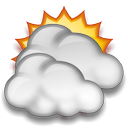 Météo de Male pour le Mardi 28 Juil.